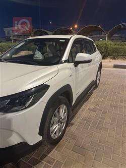 تويوتا كورولا كروس